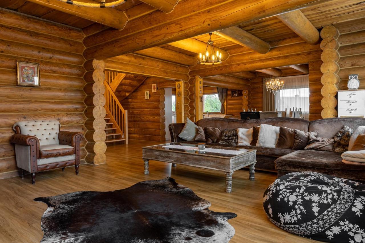 Tatransky Zrub Villa Vysoké Tatry Exterior foto