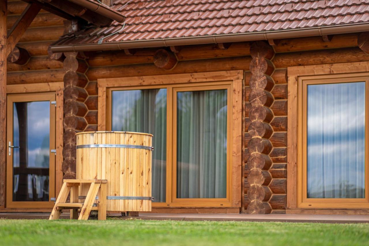Tatransky Zrub Villa Vysoké Tatry Exterior foto